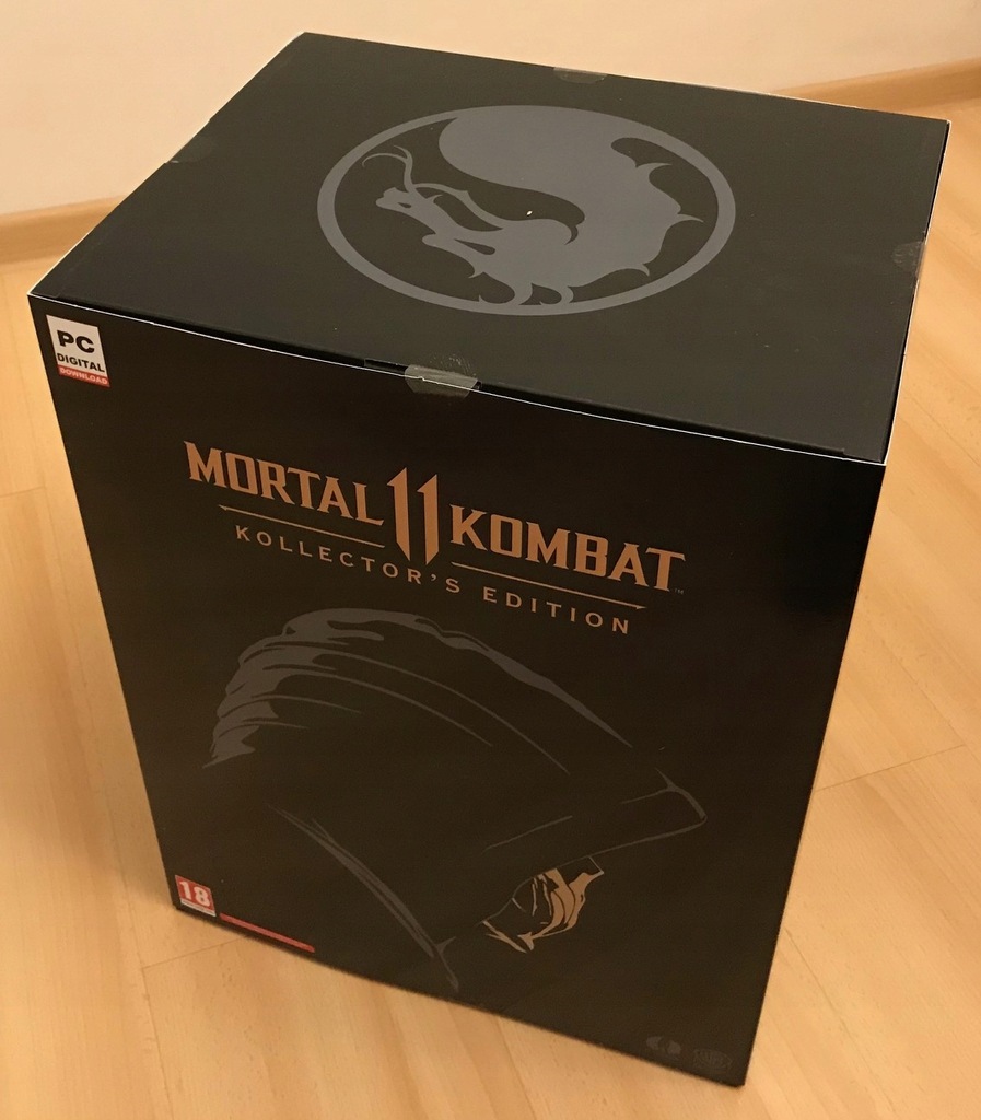 Купить Коллекционное издание Mortal Kombat 11 для ПК: отзывы, фото и ...