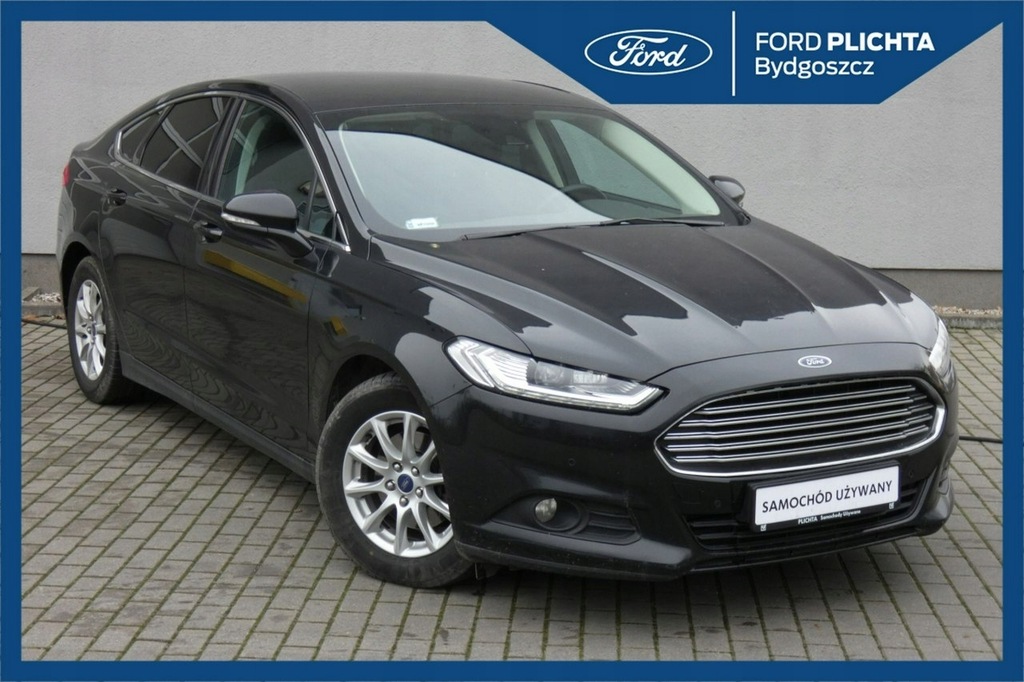 Ford Mondeo 2.0 TDCI 150KM Gold X POWERSHIFT Salon