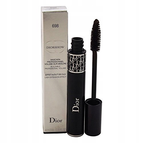 DIOR MASCARA tusz do rzęs Nr. 698 Pro Brown