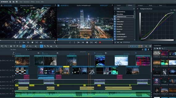 Купить MAGIX MAGIX Video Pro X ESD: отзывы, фото, характеристики в интерне-магазине Aredi.ru