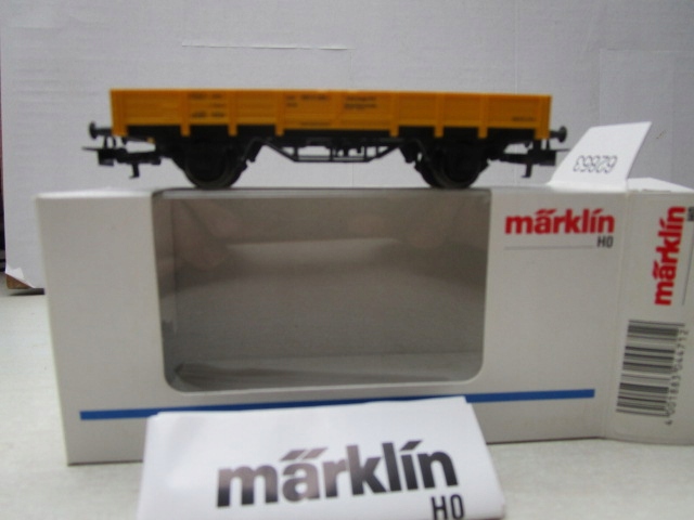 Wagon Marklin HO V/24/14