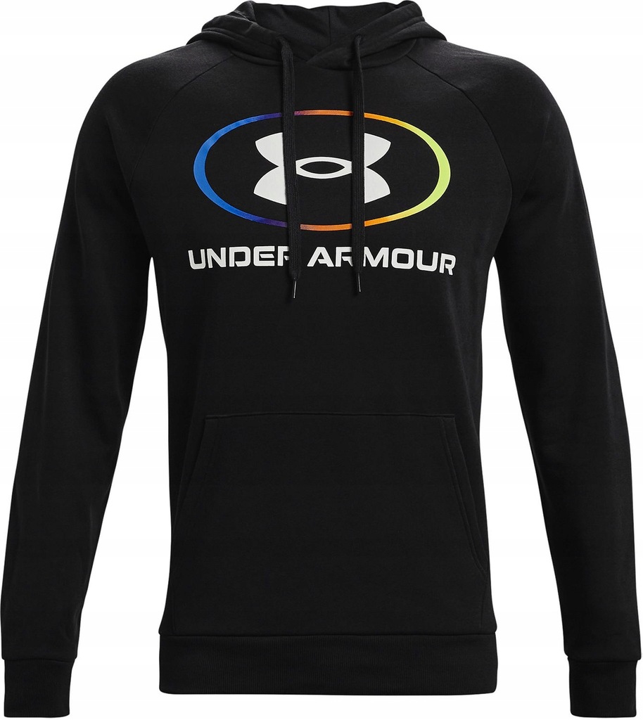 BLUZA MĘSKA SPORTOWA RIVAL FLEECE UNDER ARMOUR XXL