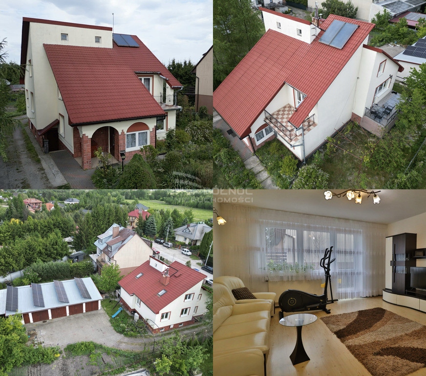 Dom, Żółtańce-Kolonia, 220 m²
