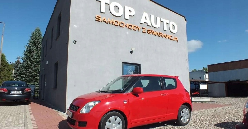 Suzuki Swift Suzuki Swift IV 1.3 DDiS