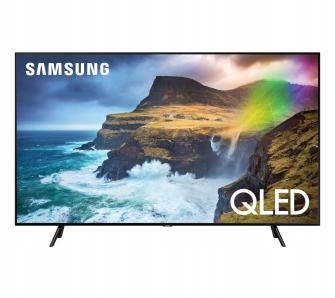 Купить Телевизор Samsung QLED QE55Q70RAT 4K HDR SMART 100 Гц: отзывы, фото, характеристики в интерне-магазине Aredi.ru