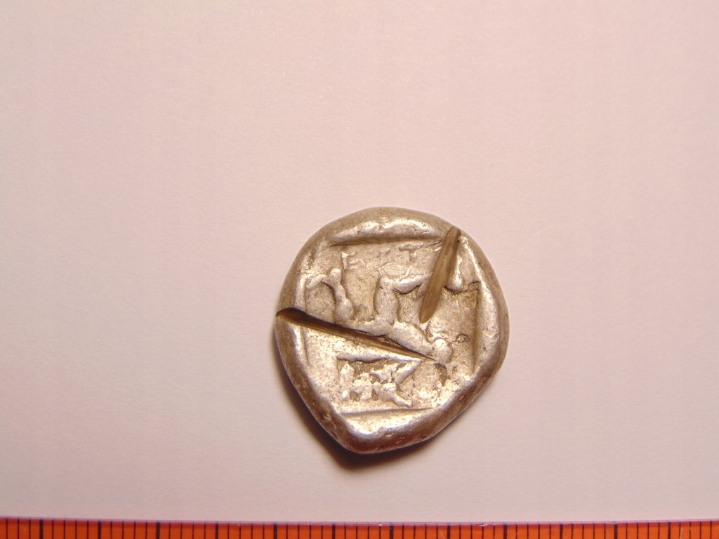 Купить ГРЕЦИЯ Памфилия АСПЕНДОС Stater AR 465-430BC B0061: отзывы, фото, характеристики в интерне-магазине Aredi.ru