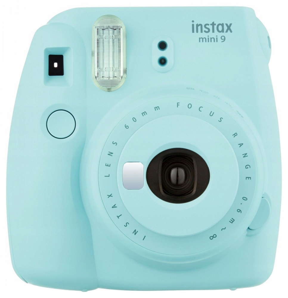 Instax Mini 9 jasnoniebieski