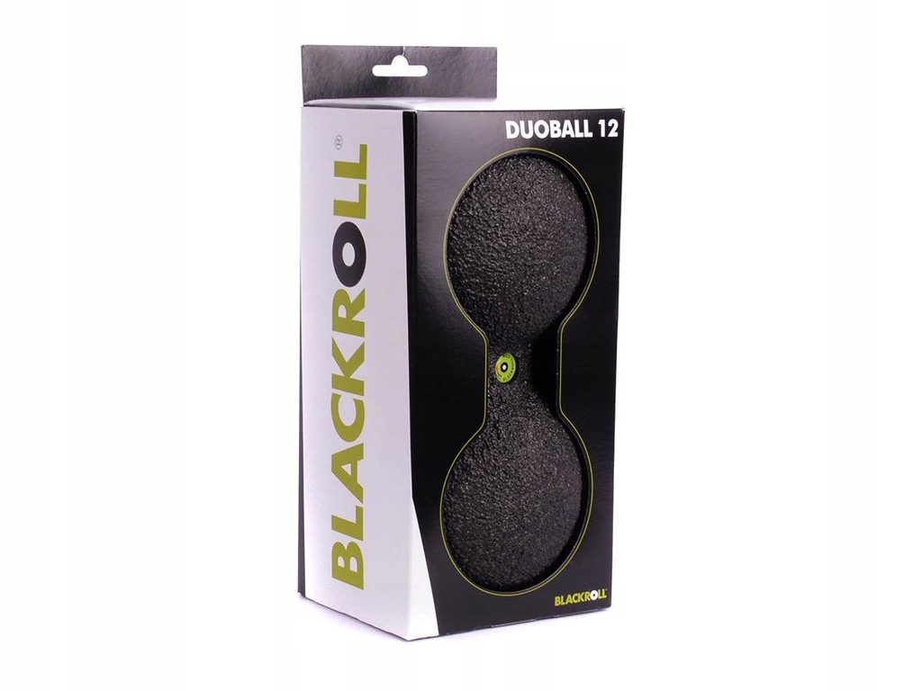 Blackroll duoball podwójna piłka do masażu 12 cm