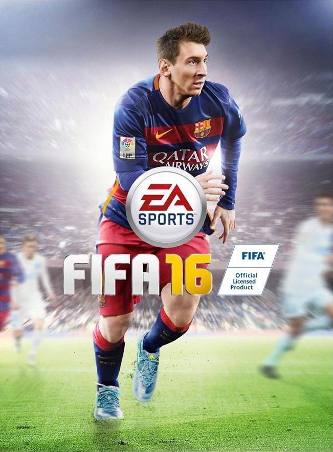 FIFA 16 XBOX One Kod Klucz