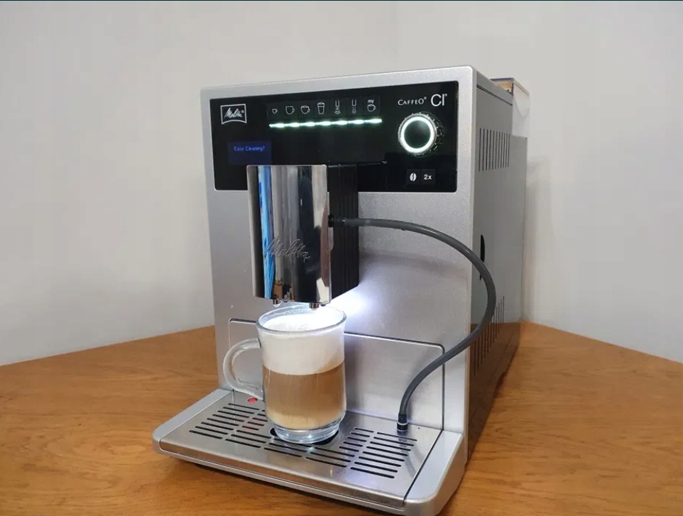 Ekspres automatyczny Melitta Cafeo CI (Typ 970)