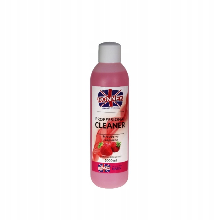 Ronney Cleaner Odtłuszczacz Truskawkowy 1000ml