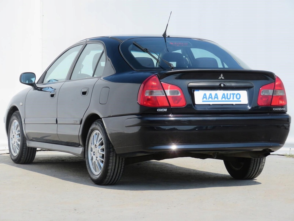 Mitsubishi Carisma 1.8 GDI , Klima,ALU, El. szyby