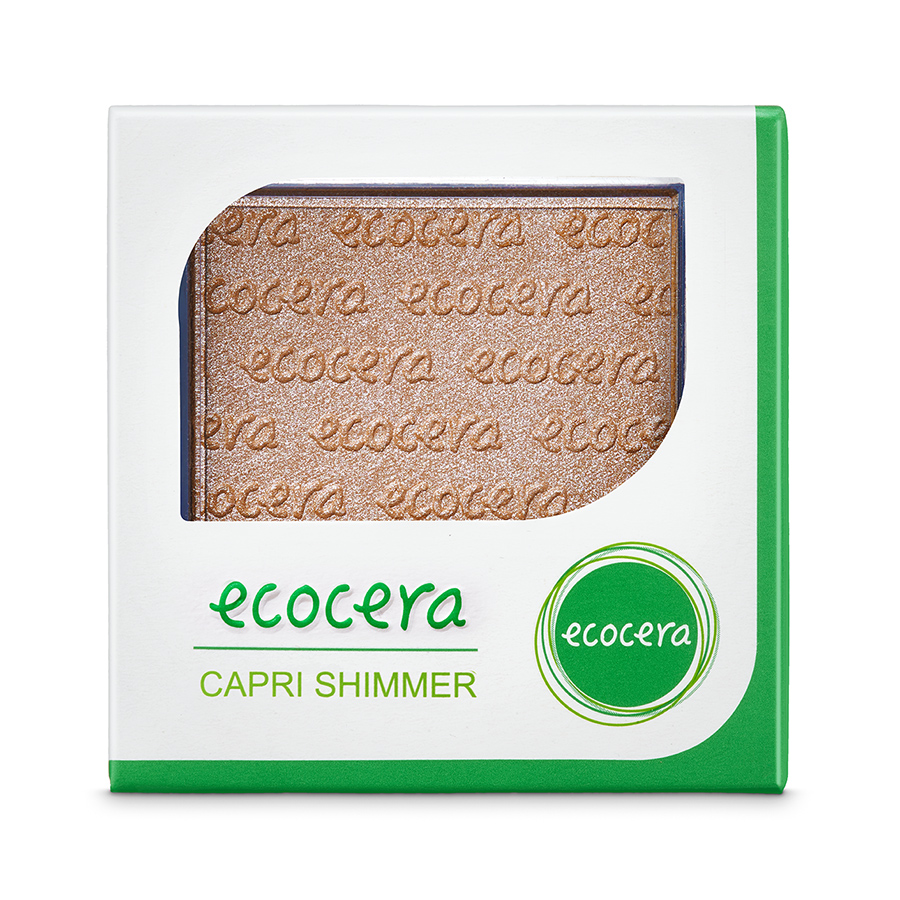 Ecocera Capri Shimmer rozświetlacz