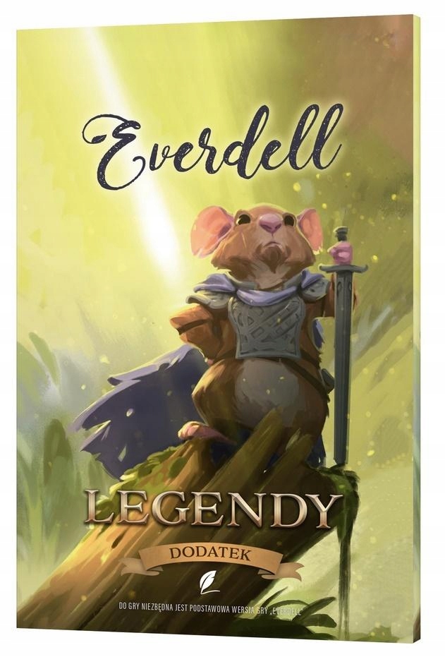 Everdell: Legendy REBEL
