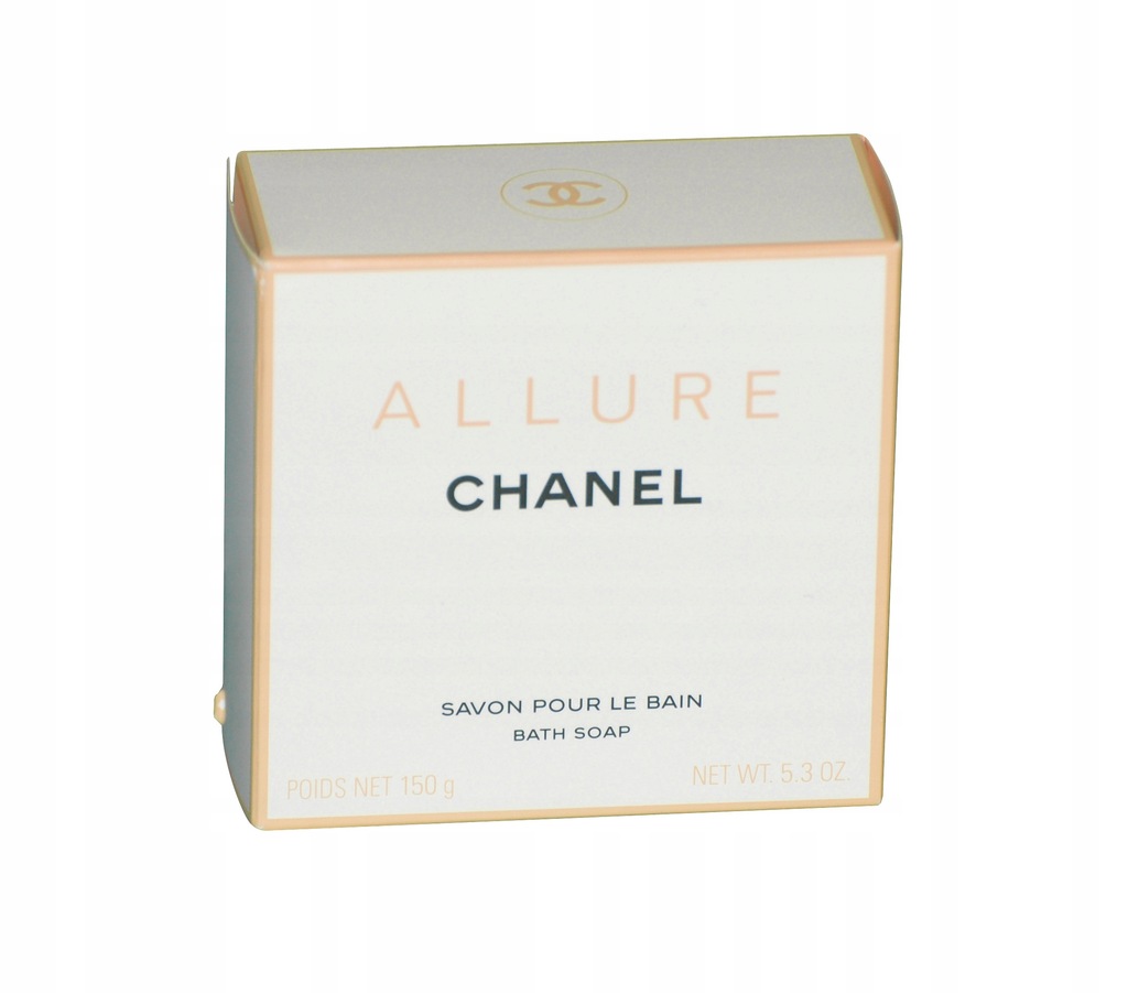 CHANEL ALLURE mydło 150g