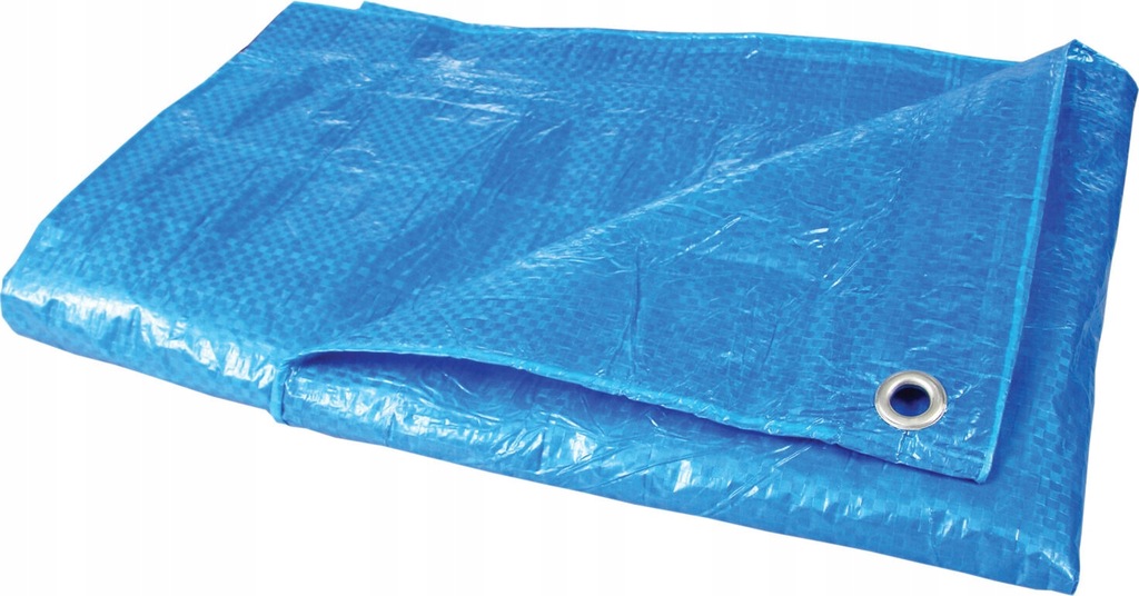 Plandeka 65 g/m2, 5x8 m, Mega