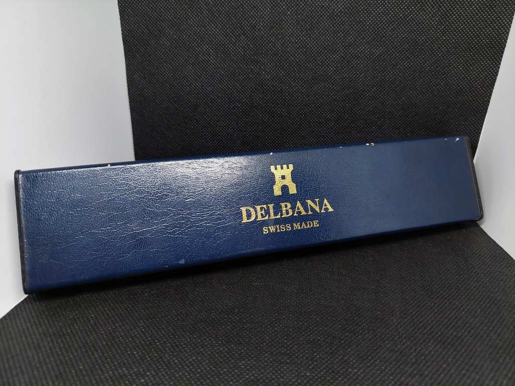 Męski zegarek Delbana 25021