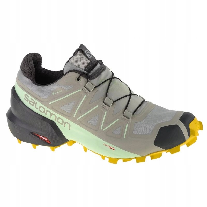 Buty treningowe Salomon Buty do biegania Salomon Speedcross 5 GTX W r. 38