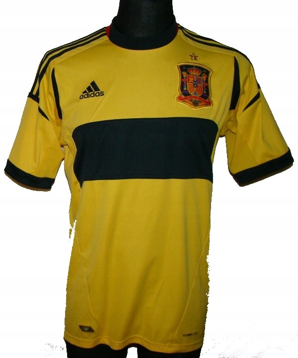Koszulka Hiszpania Spain Adidas 12 Casillas X11506 8234265853 Oficjalne Archiwum Allegro
