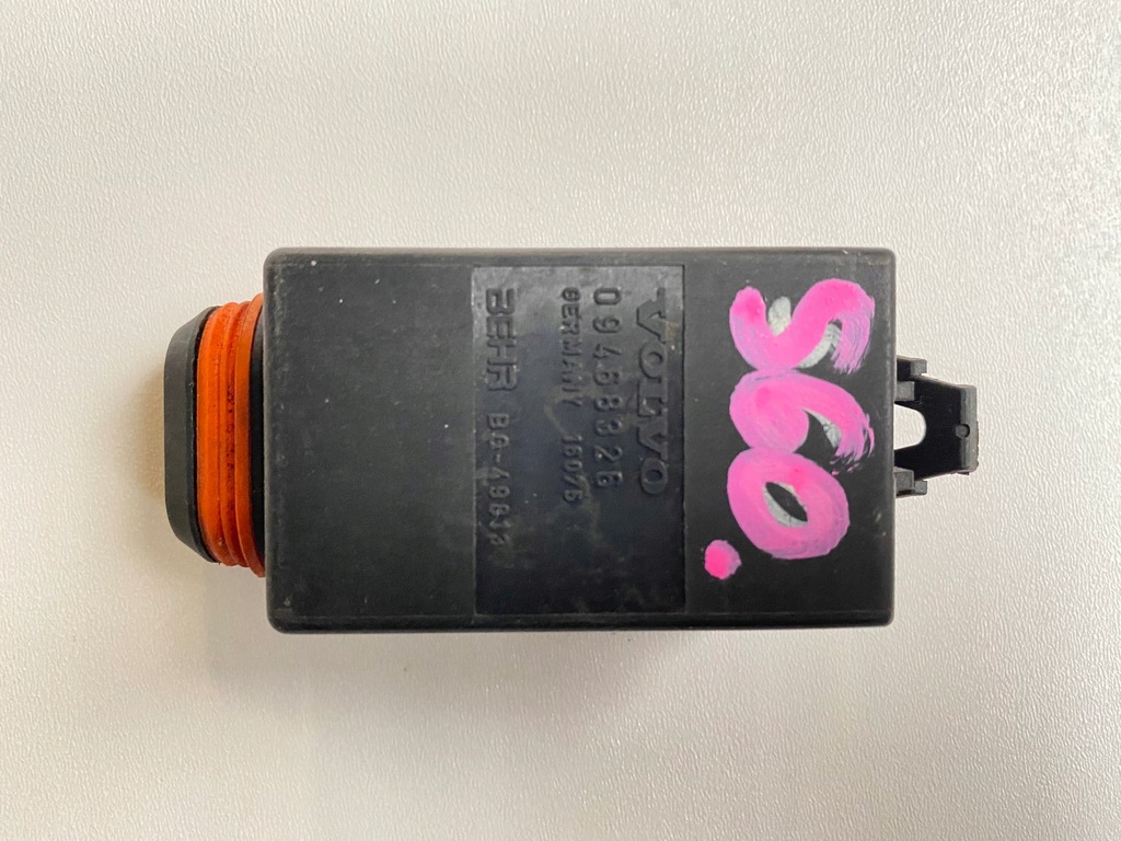 Czujnik jakości powietrza Volvo S60 09468326 - 10106125786