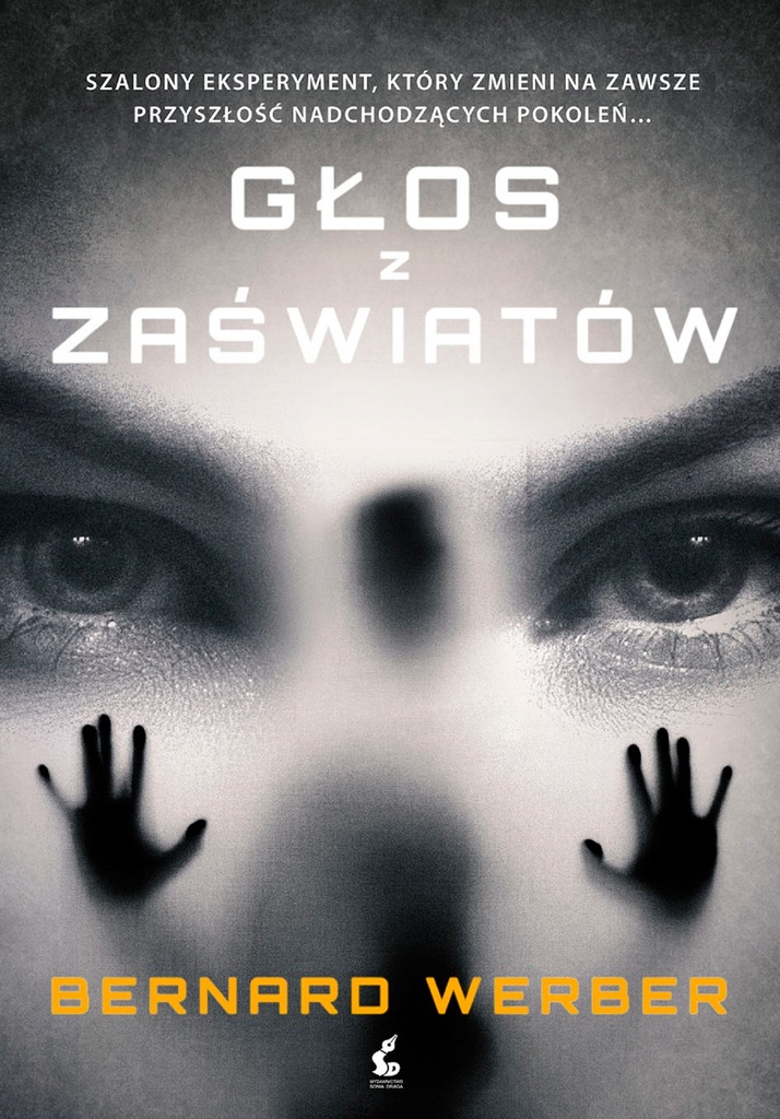 (e-book) Głos z zaświatów