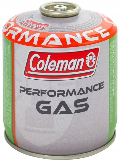 Kartusz nabój gazowy Coleman Performance Gas C500