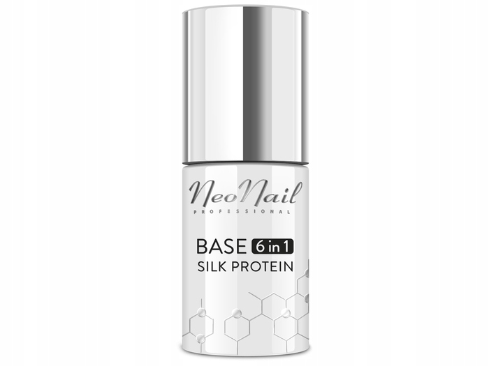 Protein Base 6in1 Silk Neonail Proteinowa Baza