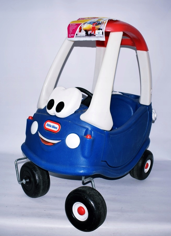 7156-41 ...LITTLE TIKES... p#s JEZDZIK AUTO POJAZD