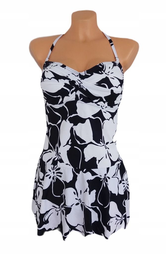 Tu Clothing strój kostium kąpielowy sukienka 40 L 12080103293