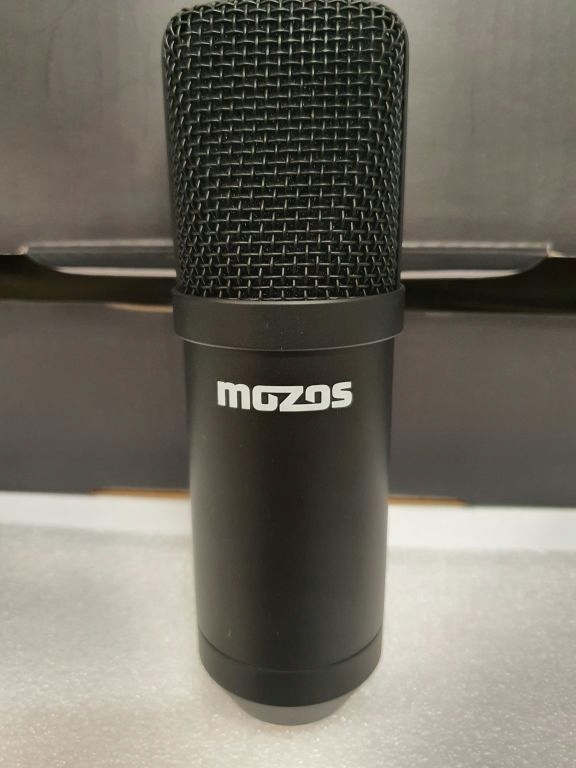 MIKROFON POJEMNOŚCIOWY MOZOS MKIT-800PRO KOMPLET