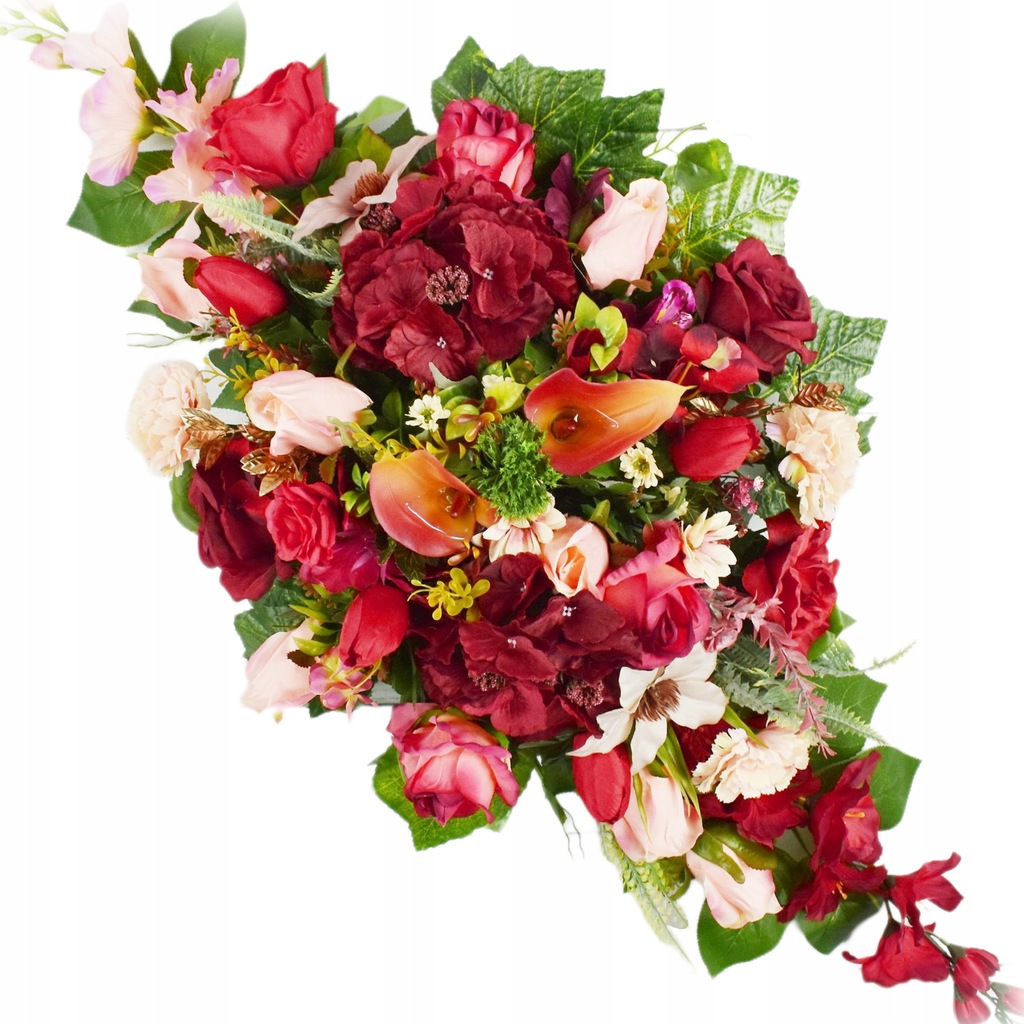 Купить Украшение могилы, могильная композиция, цветы, кладбище: отзывы ...