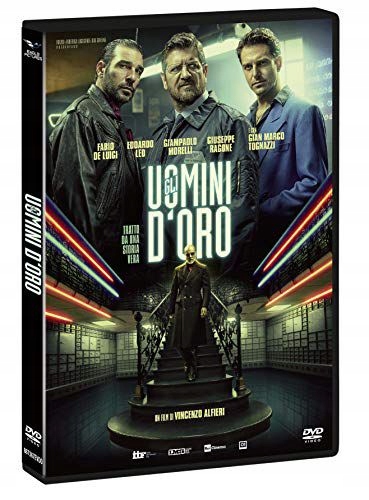 GOLDEN MEN (DVD)