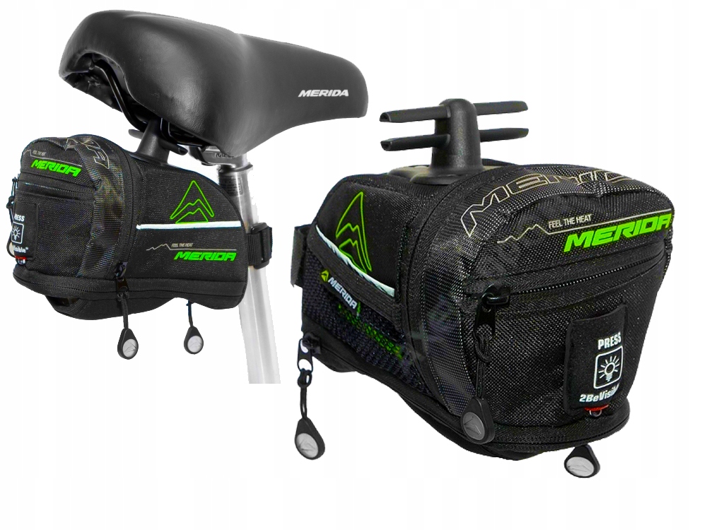 Merida Podsiodlowa Torebka Rowerowa E Bag Md084 Oficjalne Archiwum Allegro