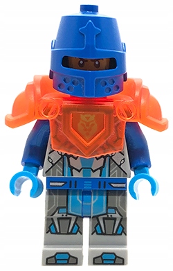 Lego Nexo Knights - Królewski Strażnik (nex122)