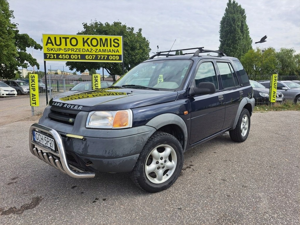 Land Rover Freelander Land Rover Freelander 1....