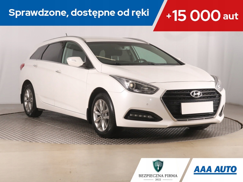 Hyundai i40 1.7 CRDi, Salon Polska, VAT 23%