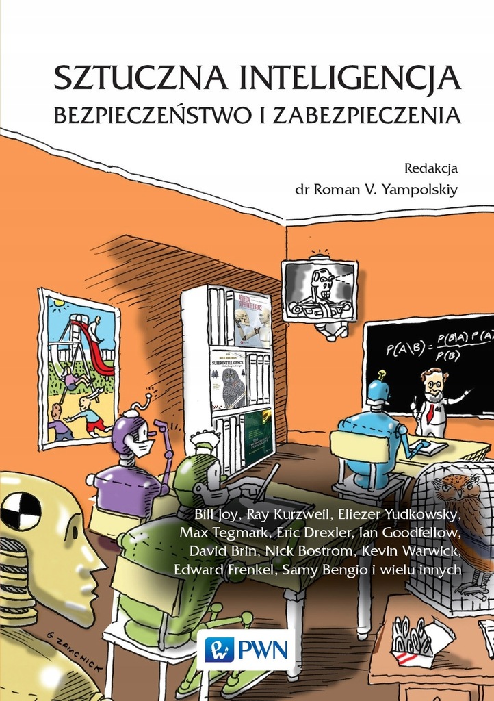 Sztuczna inteligencja - e-book