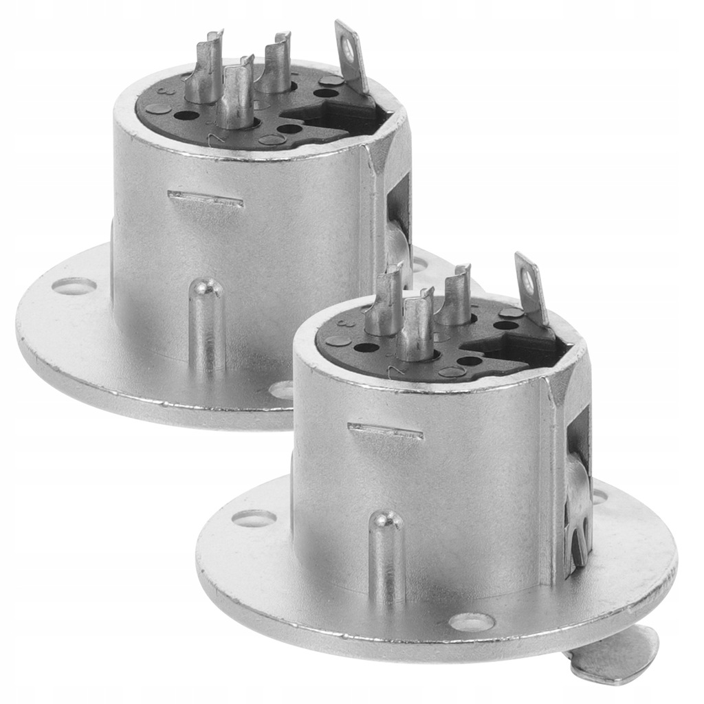 2PCS AUDIO SPEAKER PANEL ADAPTER PANEL MOUNT