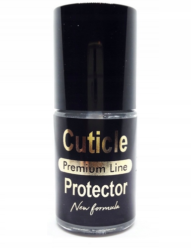 GUM+ Cuticle Protector do ochrony skórek 5ml