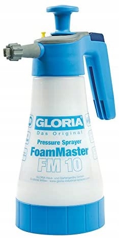 GLORIA Foam Master FM10 Pianownica Ręczna 1L