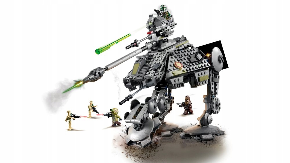 Купить Шагающая машина LEGO STAR WARS AT-AP 75234: отзывы, фото, характеристики в интерне-магазине Aredi.ru