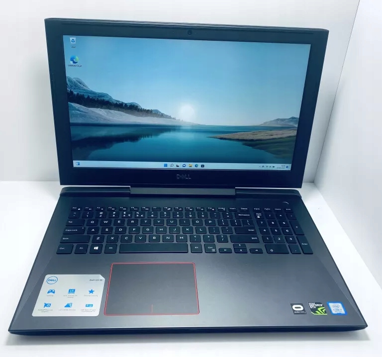 LAPTOP DELL P72F G5 15 16GB/256GB/1TB I7 8TH 12233630586 oficjalne