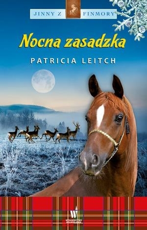 Nocna zasadzka. Jinny z Finmory 11 Patricia Leitch