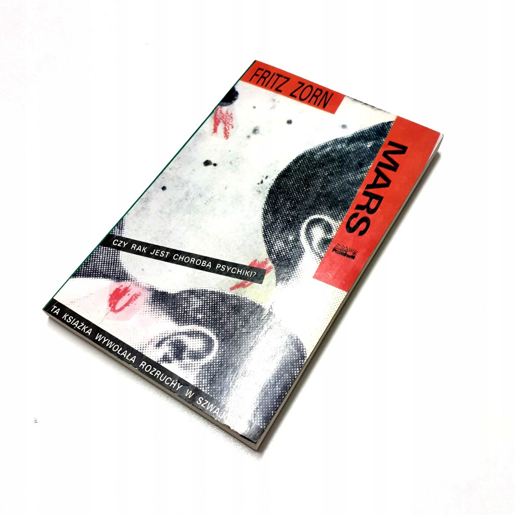 Fritz Zorn - Mars (DB)