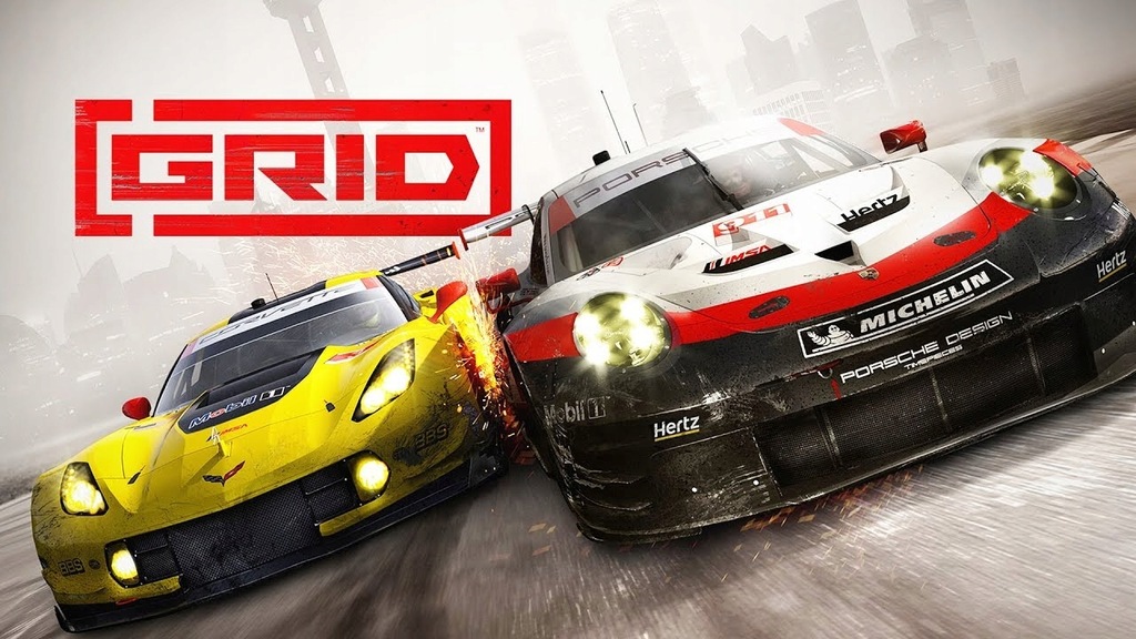 GRID (2019) - klucz STEAM - bez VPN