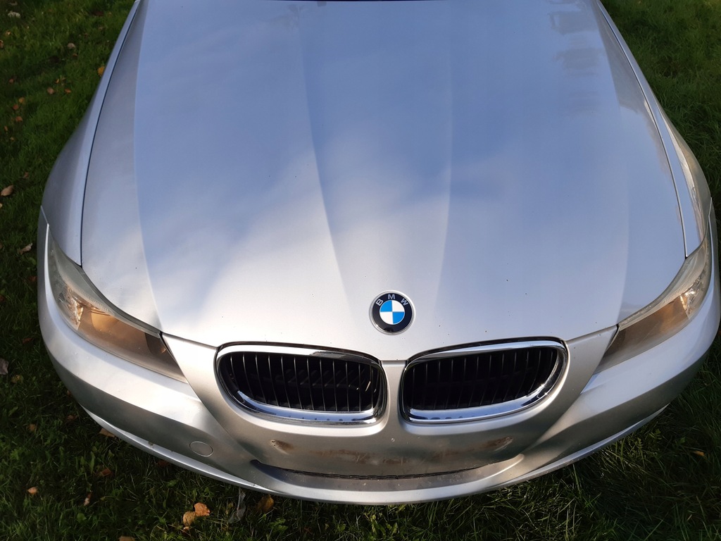 BMW E90 znaczek z logo