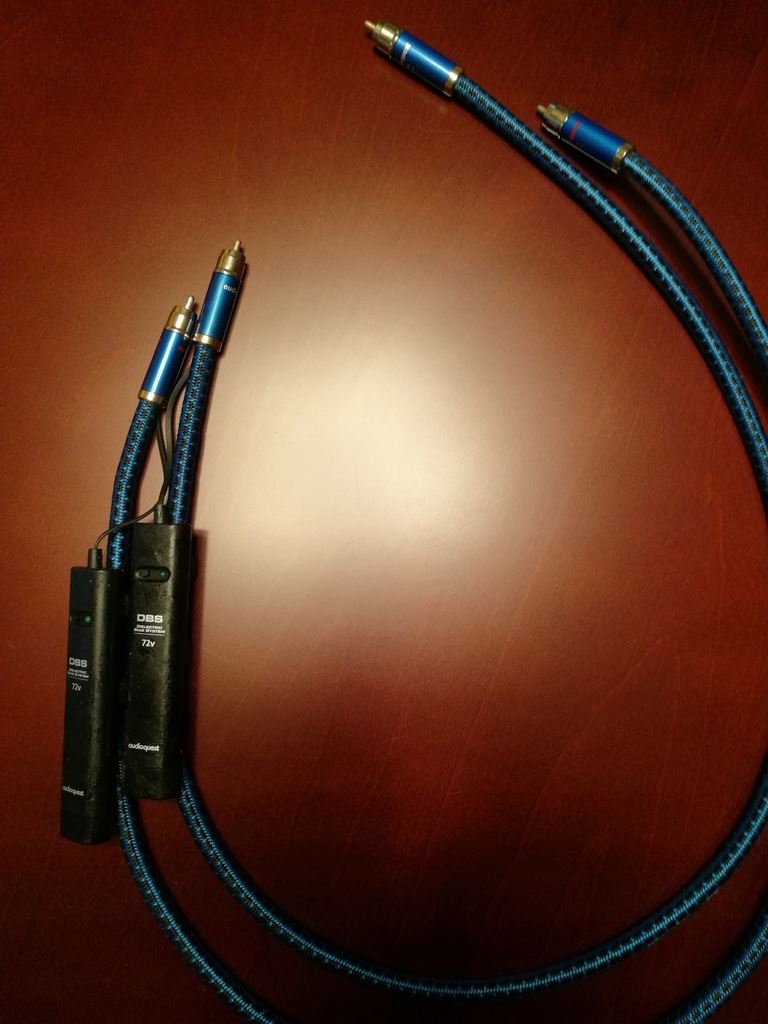 kabel interconnect Audioquest Sky