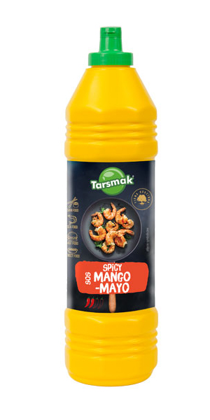 SOS SPICY MANGO - MAYO 900g Tarsmak Sos majonezowy
