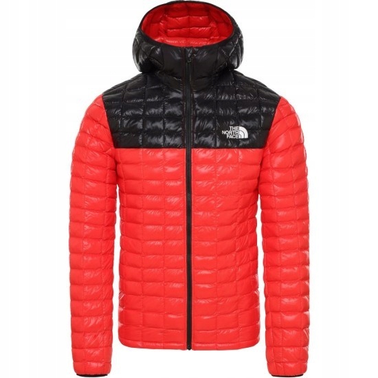 Kurtka The North Face THERMOBALL RED T93Y3MWU5 XL