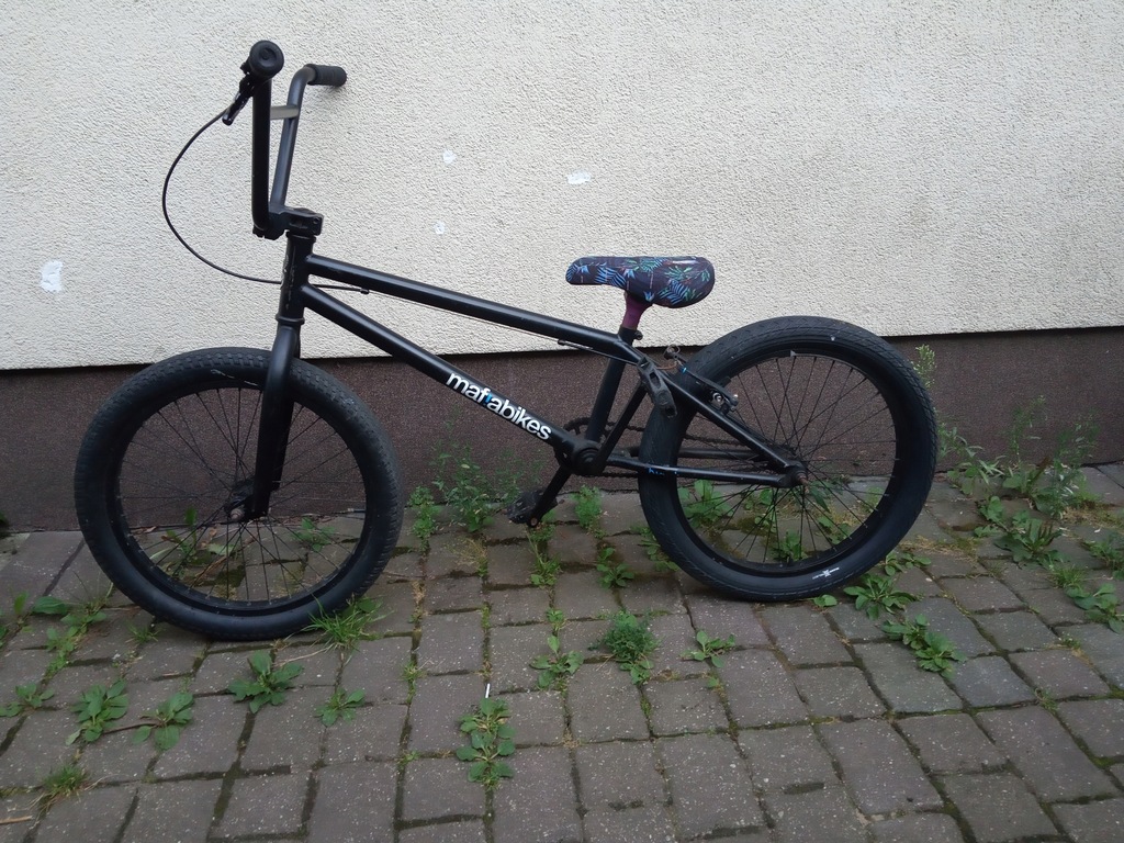 Rower BMX MafiaBikes Kusch 2